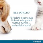 Foresto obojek pro psy nad 8 kg 70 cm – Hledejceny.cz