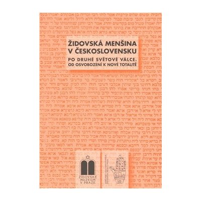 Židovská menšina v Československu po druhé světové válce – Zboží Mobilmania