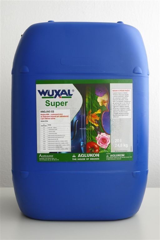 Chemicor WUXAL SUPER 20 l