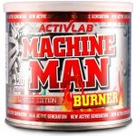 ActivLab Machine man burner 120 kapslí – Zbozi.Blesk.cz