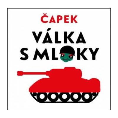 Čapek, Karel - Válka s mloky