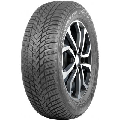 Nokian Tyres Snowproof 2 205/55 R16 91H – Hledejceny.cz
