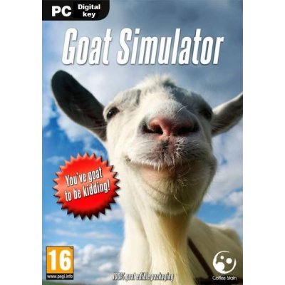 Goat Simulator: GoatZ