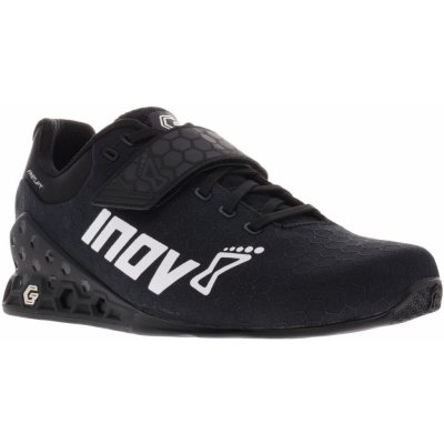 Inov-8 FASTLIFT POWER G 380 W black/white obuv – Sleviste.cz