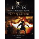 Percy Jackson Zloděj blesku