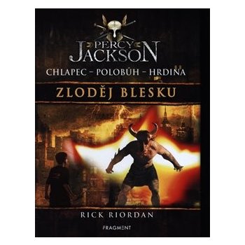 Percy Jackson Zloděj blesku