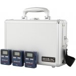 WHIS Vysílačka tréninková Original Duo sada Tmavě modrá – Zboží Dáma