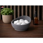 Aromakameny Tmavá Mizu Aroma kamínky bílé 1 ks – Sleviste.cz