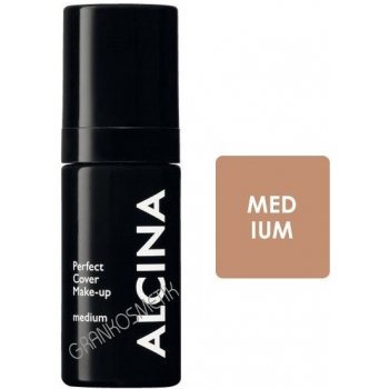 Alcina Perfect Cover make-up krycí make-up medium 30 ml