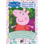 Omalovánky A5 Peppa na výletě – Zbozi.Blesk.cz