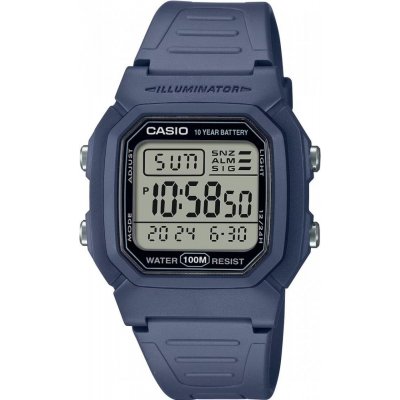Casio W-800H-2A – Zboží Dáma