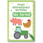 Na farmě První obkreslovací kartičky – Hledejceny.cz