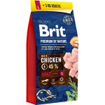 Brit Premium by Nature Adult L 18 kg – Zbozi.Blesk.cz