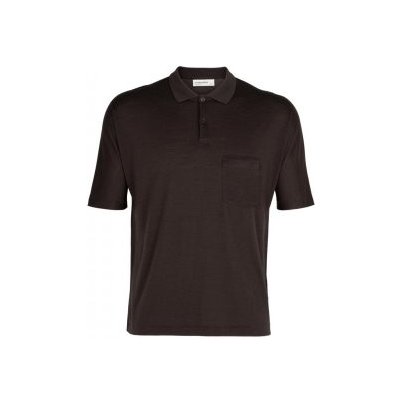 Icebreaker Mens Cool-Lite SS Polo – Zboží Mobilmania