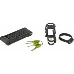 AUTHOR FlexGuard-8 940 mm černý – Zbozi.Blesk.cz