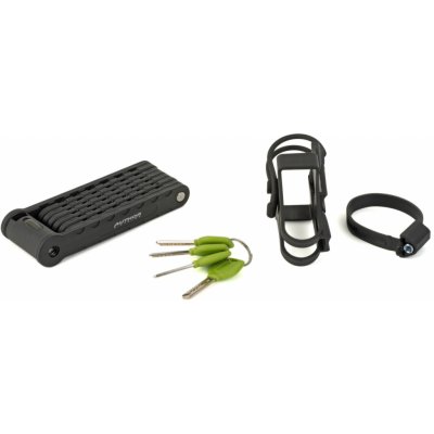 AUTHOR FlexGuard-8 940 mm černý – Zbozi.Blesk.cz