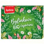Apotheke Bylinkové BIO čajování mix 30 sáčků – Sleviste.cz