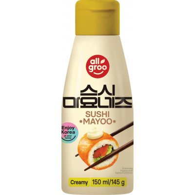Allgroo Sushi Mayoo Sauce 150 ml – Hledejceny.cz