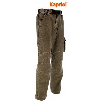 Pracovní kalhoty Atacama S materiál 100% bavlna Kapriol 28846