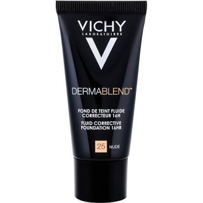 Vichy Dermablend make-up SPF35 25 Nude 30 ml – Hledejceny.cz