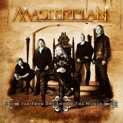 Masterplan - Far From The End Of The World CD – Zboží Mobilmania