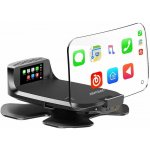 HEAD UP DISPLEJ se zobrazením CarPlay + Android Auto, reflexní deska – Zboží Živě