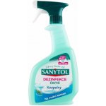Sanytol dezinfekce čistič koupelny 500 ml – HobbyKompas.cz