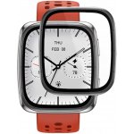 VSECHNONAMOBIL 117379 RURIHAI 3D Flexibilní sklo pro hodinky Amazfit Active 2 (Square) – Hledejceny.cz
