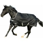 BUCAS Výběhová deka Anniversary černá – Zbozi.Blesk.cz