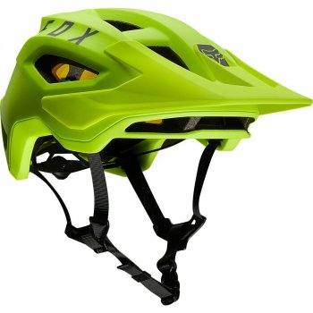 Fox Speedframe Mips fluo yellow 2021