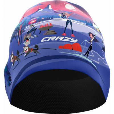 Crazy CAP SPIRE THERMO WOMAN Lady – Hledejceny.cz