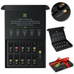 Aromaholik esenicální olej Sada Pro ni 10 x 10 ml levandule, jasmín, vanilka, pomeranč a další – Hledejceny.cz