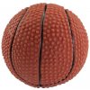 Hračka pro psa Hip Hop basketbalový míč se zvukem 7,5 cm