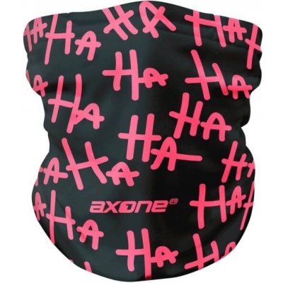 Axone Neck Warmer dětský nákrčník černá – Zboží Dáma