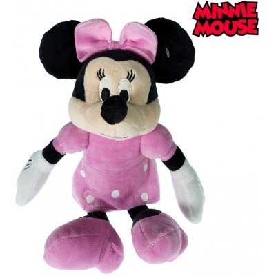 Disney Junior Minnie 8955 30 cm – Zbozi.Blesk.cz