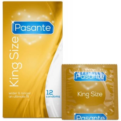 Pasante King Size 60 mm 12 ks – Zbozi.Blesk.cz