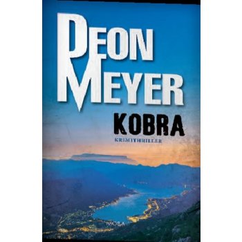 Kobra - Deon Meyer