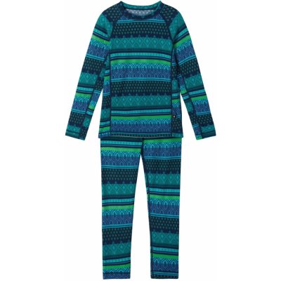 Reima Dětský set funkčního prádla Taitoa Navy – Zboží Dáma