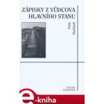 Zápisky z vůdcova hlavního stanu - Felix Hartlaub – Hledejceny.cz