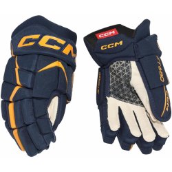 Hokejové rukavice CCM HG JetSpeed 680 sr