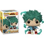 Funko Pop! My Hero Academia AnimationDeku with Helmet IZUKU MIDORIYA 10 cm – Hledejceny.cz