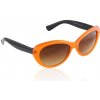 Sluneční brýle Gandano 2237 oranžové