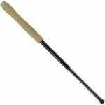 ESP Obušek teleskopický 53cm/21" kalený s pouzdrem BH-54 ČERNÝ ergo rukojeť KHAKI – Zboží Dáma