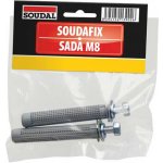 SOUDAFIX sada mixážní tryska 2ks – Zboží Mobilmania