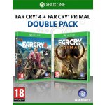 Far Cry Primal + Far Cry 4 – Zboží Živě