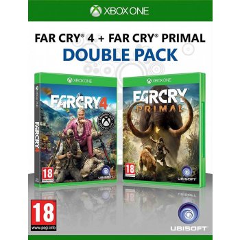 Far Cry Primal + Far Cry 4