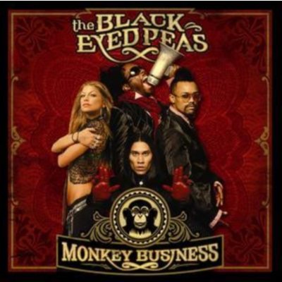 Black Eyed Peas - Monkey Business CD – Hledejceny.cz