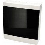 EDO Technic Rozvodnice Elektrická Skříň N/T 24M (2x12) ABS IP40 IK08 – Sleviste.cz