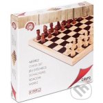 Šachy (FSC dřevo) – Sleviste.cz