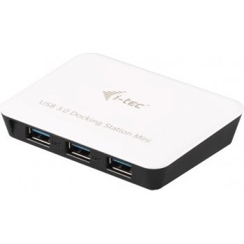 i-Tec Docking Station Advance Mini USB 3.0 Port Replikátor U3MINIDOCK od  679 Kč - Heureka.cz